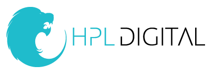 HPL Digital Marketing logo